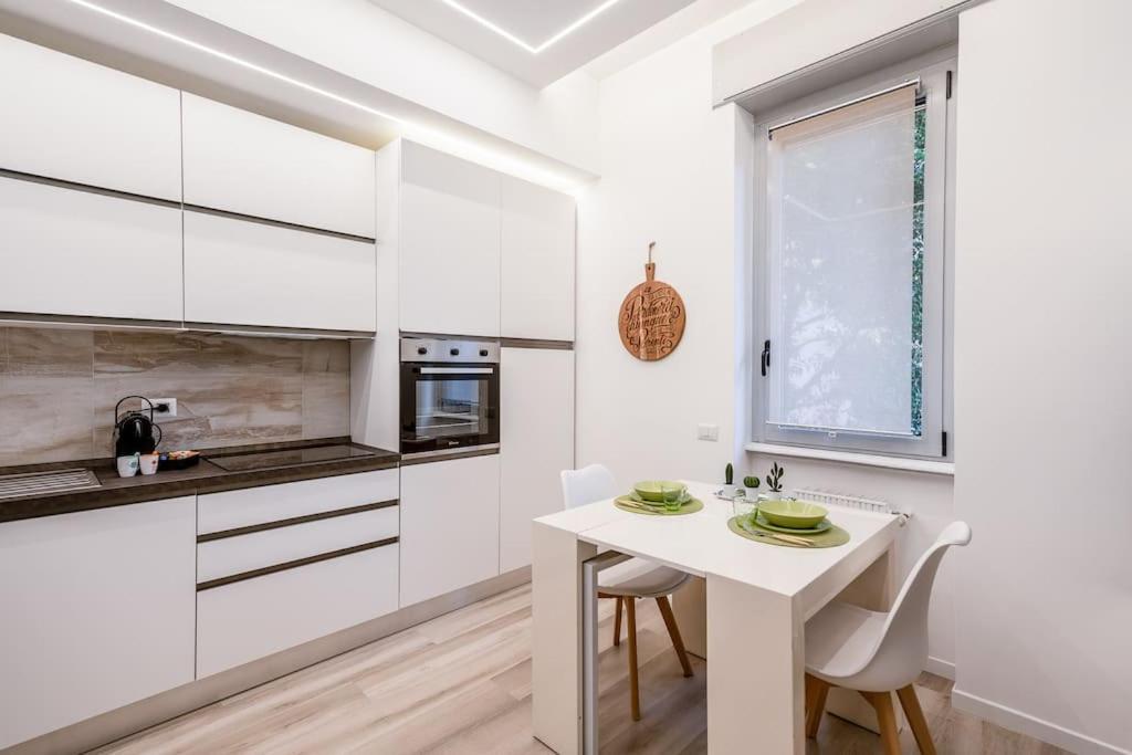 Linate Airport Elegant Suite,Tram 1 Minute Away Milan Extérieur photo