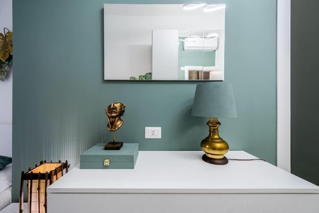Linate Airport Elegant Suite,Tram 1 Minute Away Milan Extérieur photo